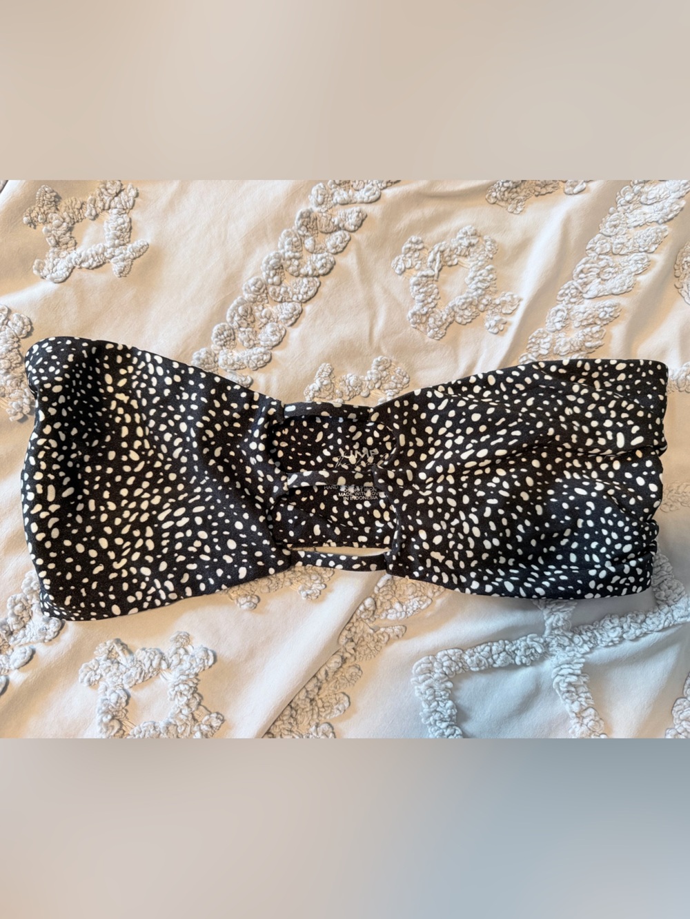 JMP the Label Bikini Top